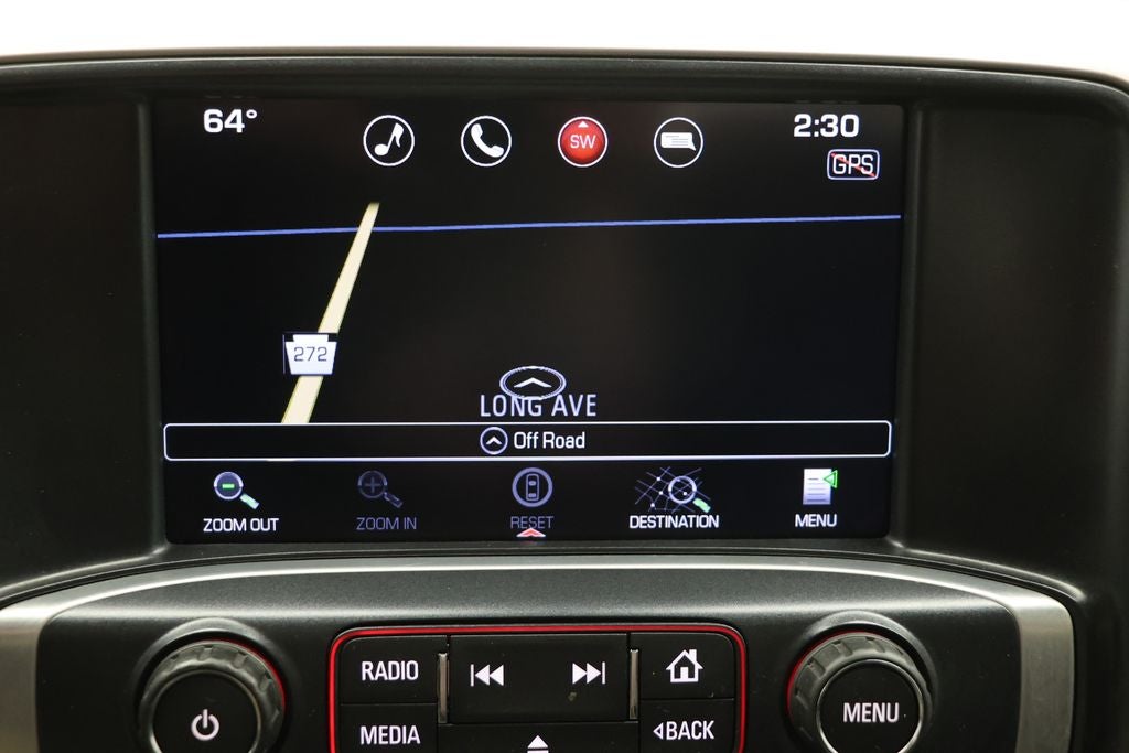 2016 GMC Sierra 1500 SLT