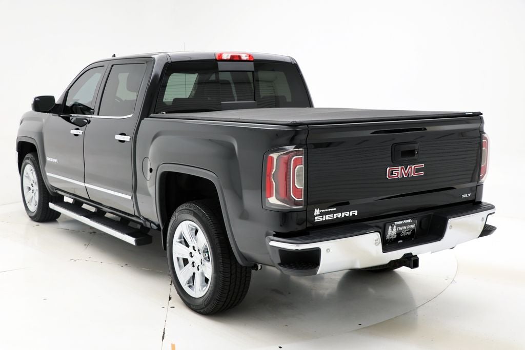 2016 GMC Sierra 1500 SLT