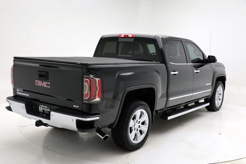2016 GMC Sierra 1500 SLT