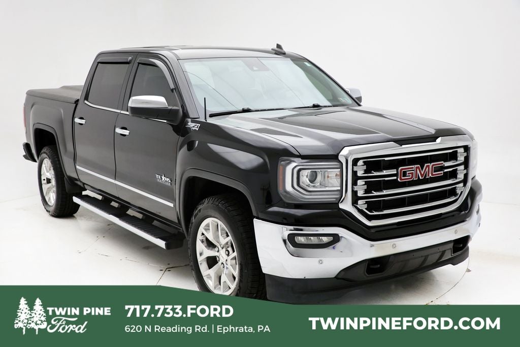2017 GMC Sierra 1500 SLT