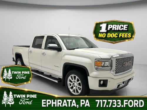 2015 GMC Sierra 1500 Denali