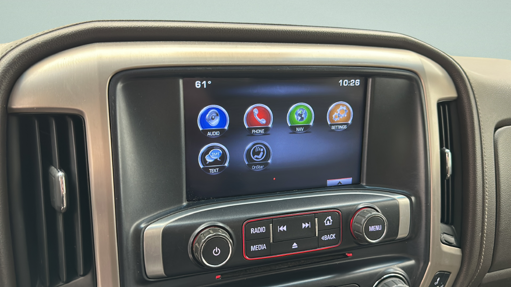 2015 GMC Sierra 1500 Denali