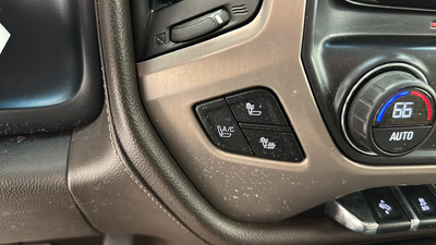 2015 GMC Sierra 1500 Denali