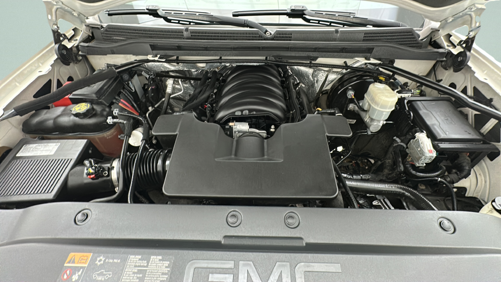 2015 GMC Sierra 1500 Denali