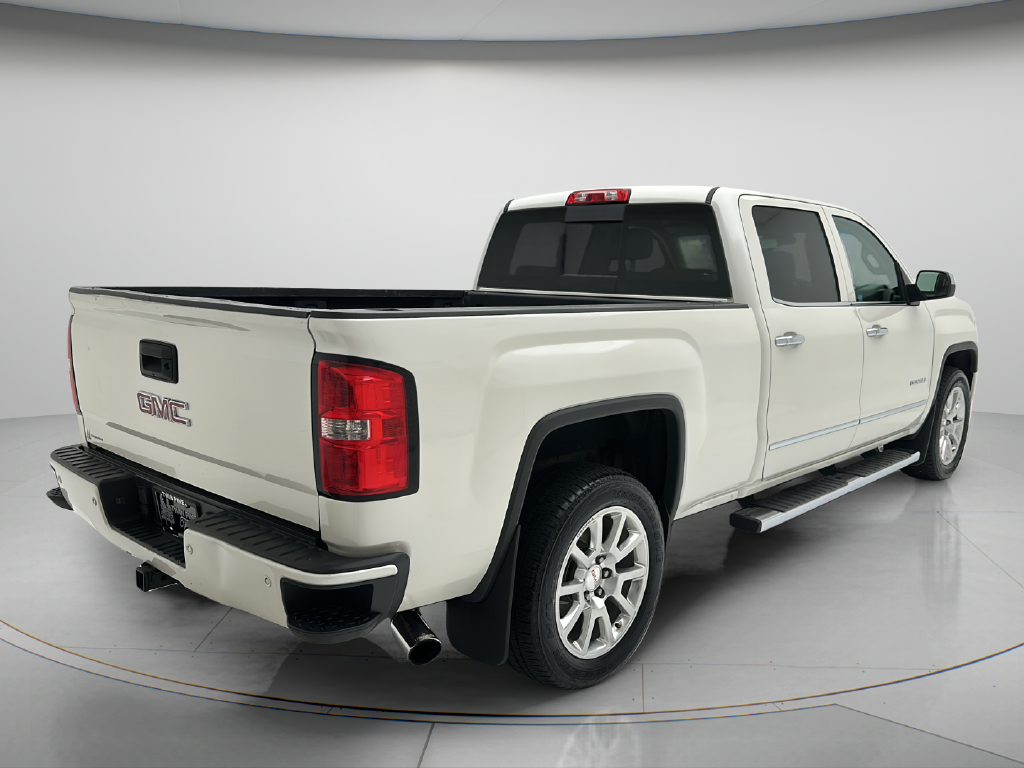 2015 GMC Sierra 1500 Denali