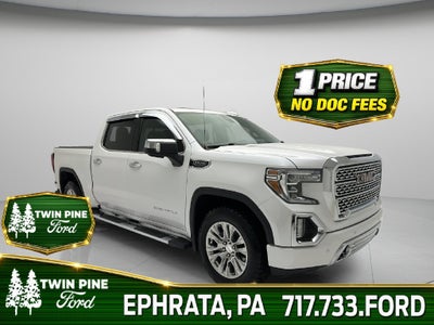 2021 GMC Sierra 1500 Denali