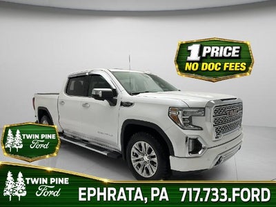 2021 GMC Sierra 1500 Denali
