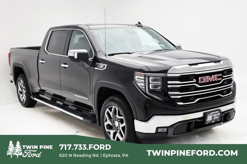 2023 GMC Sierra 1500 SLT