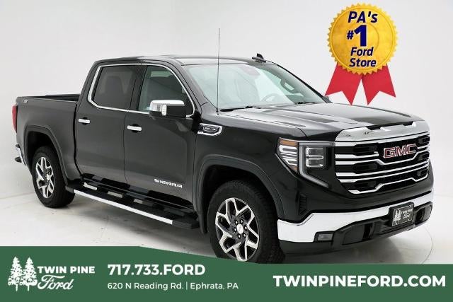 2023 GMC Sierra 1500 SLT