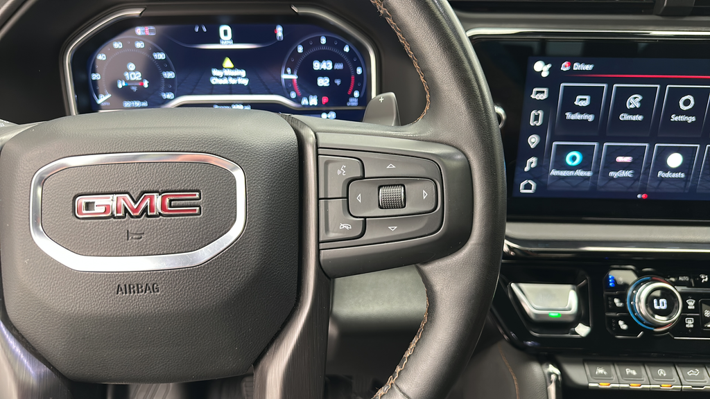 2024 GMC Sierra 1500 AT4
