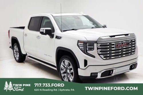 2022 GMC Sierra 1500 Denali