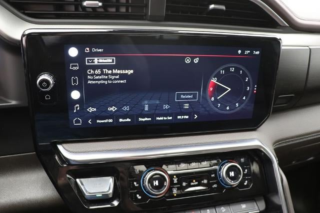 2022 GMC Sierra 1500 Denali