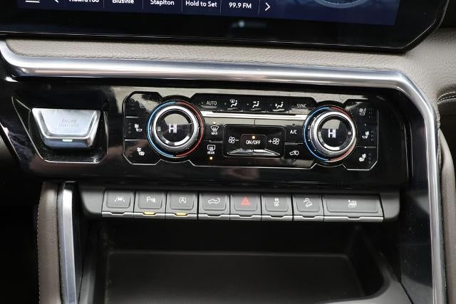 2022 GMC Sierra 1500 Denali