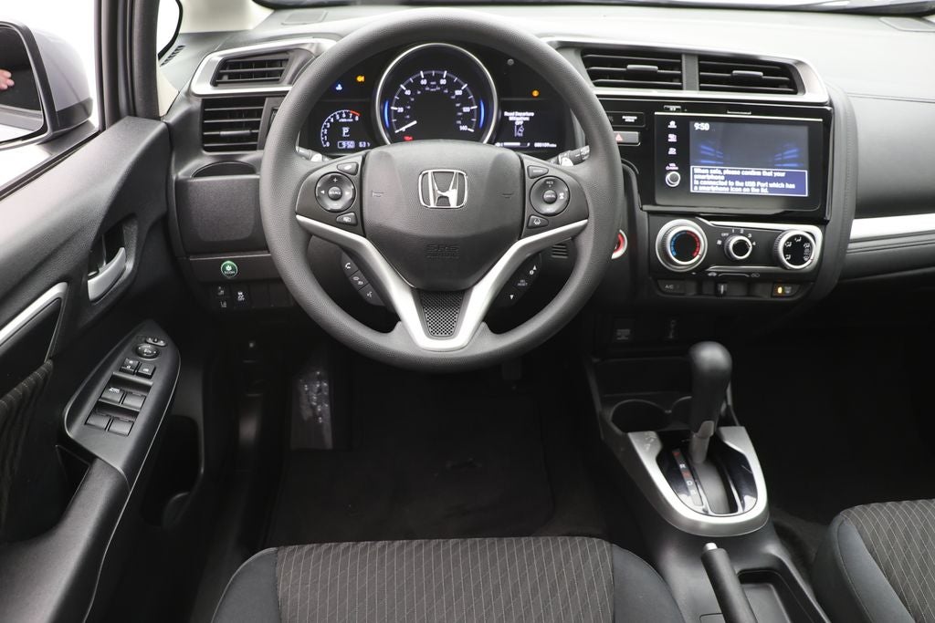 2018 Honda Fit EX
