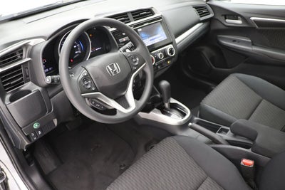 2018 Honda Fit EX