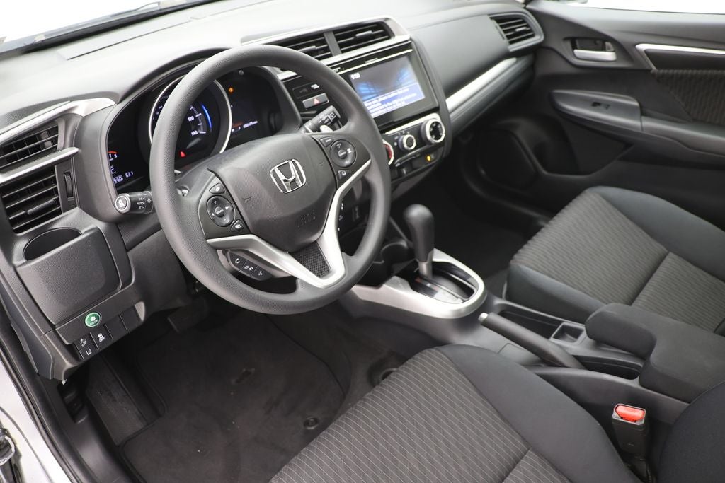 2018 Honda Fit EX