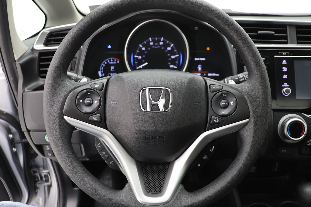 2018 Honda Fit EX