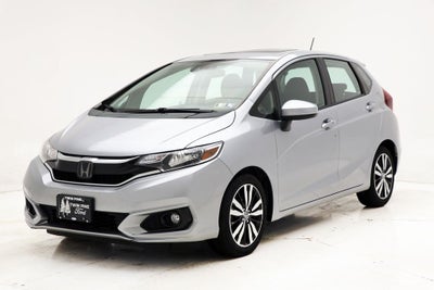 2018 Honda Fit EX