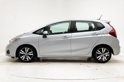 2018 Honda Fit EX