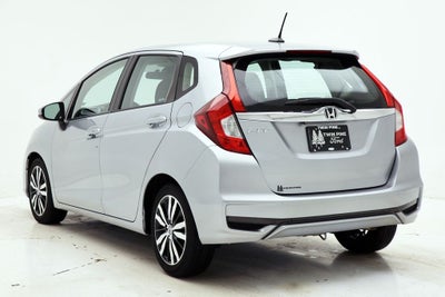 2018 Honda Fit EX