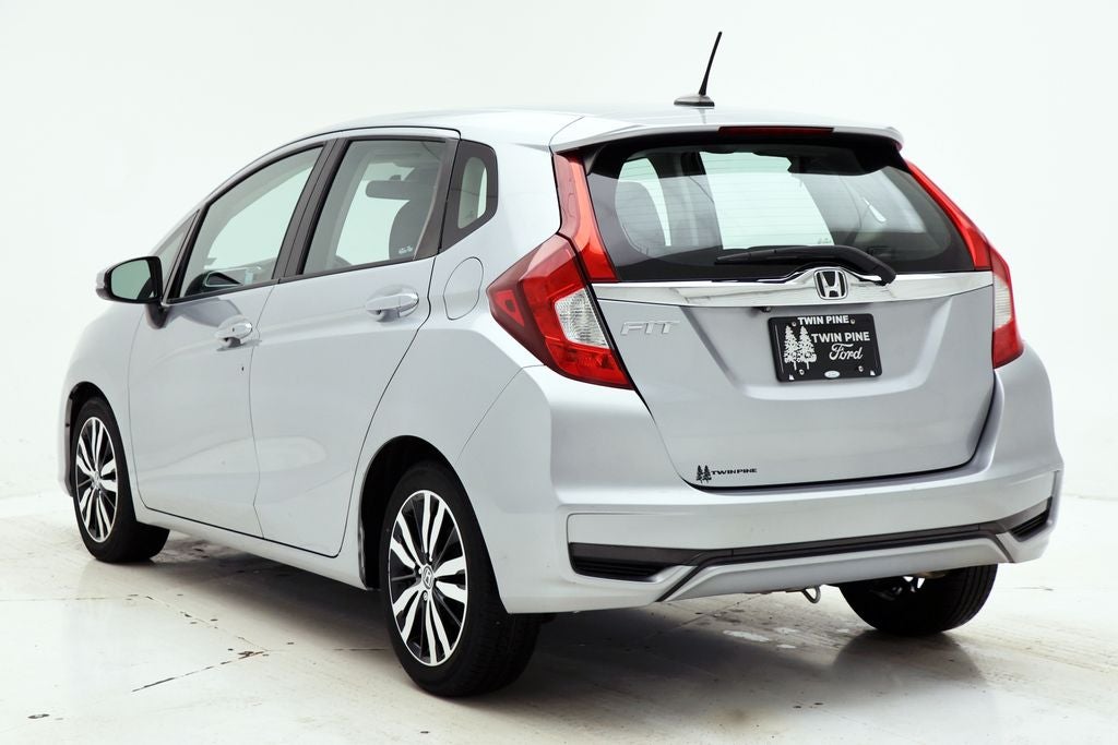 2018 Honda Fit EX