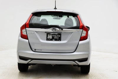 2018 Honda Fit EX
