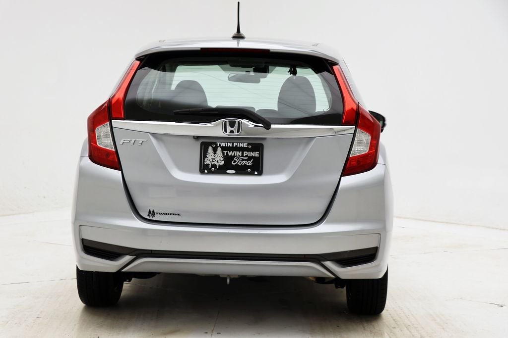 2018 Honda Fit EX