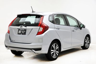2018 Honda Fit EX
