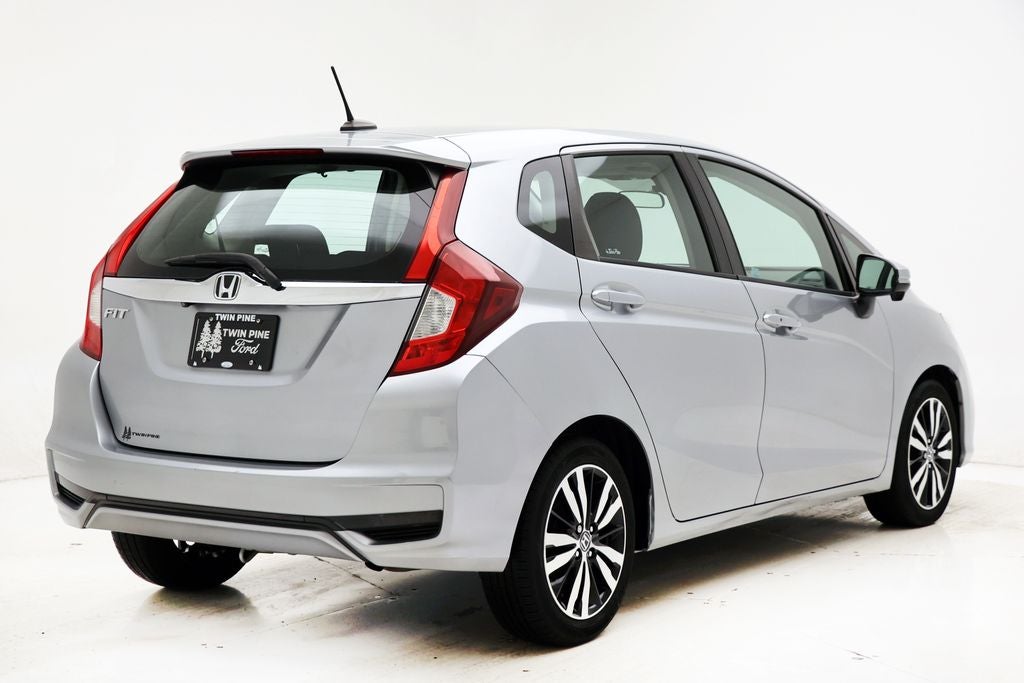 2018 Honda Fit EX