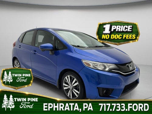 2015 Honda Fit EX