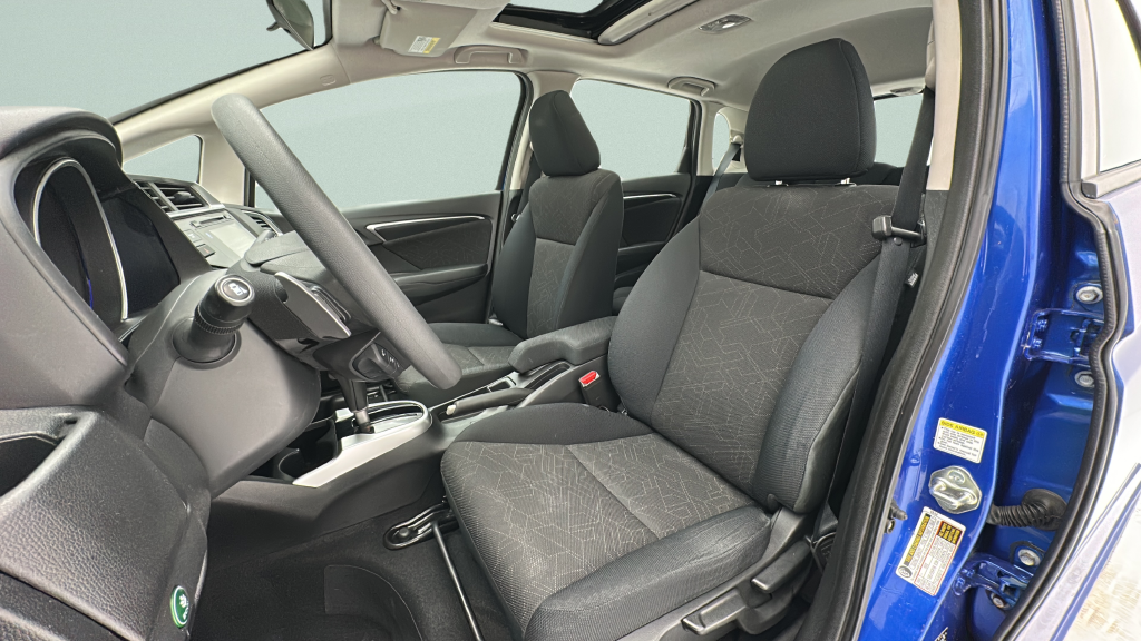2015 Honda Fit EX