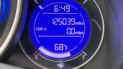 2015 Honda Fit EX