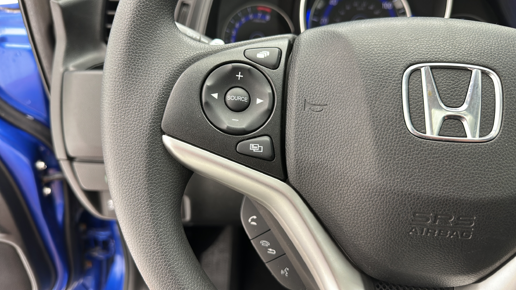 2015 Honda Fit EX