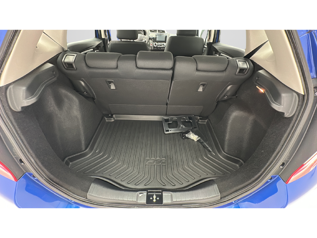 2015 Honda Fit EX