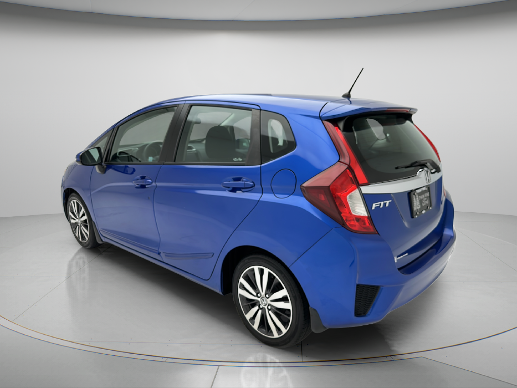 2015 Honda Fit EX
