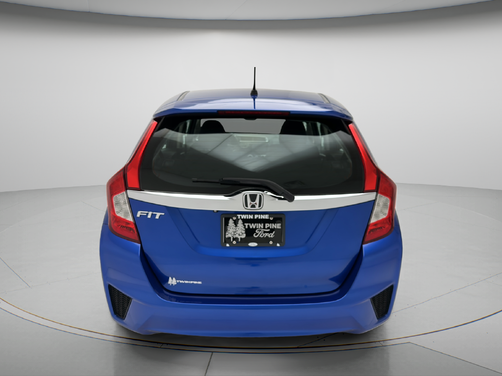 2015 Honda Fit EX
