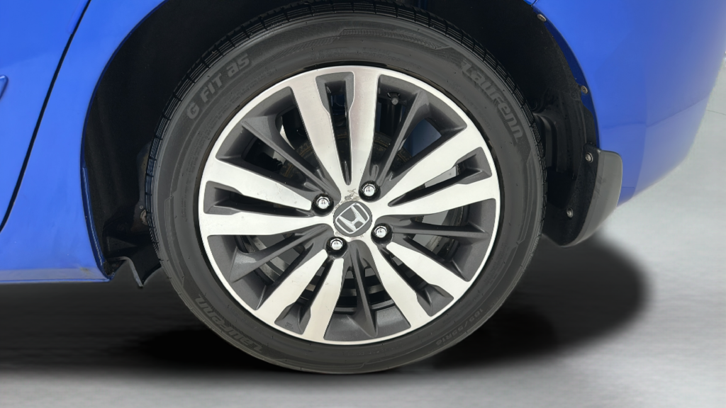 2015 Honda Fit EX
