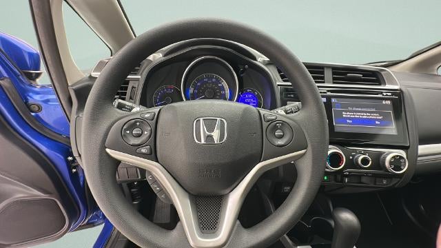 2015 Honda Fit EX