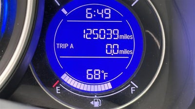 2015 Honda Fit EX