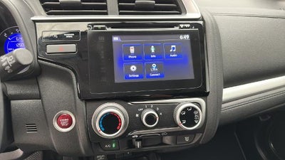 2015 Honda Fit EX