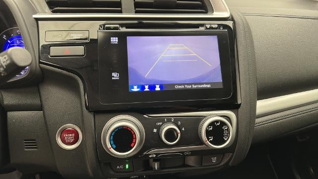 2015 Honda Fit EX