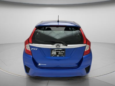 2015 Honda Fit EX