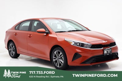 2023 Kia Forte LXS