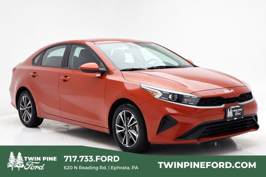 2023 Kia Forte LXS