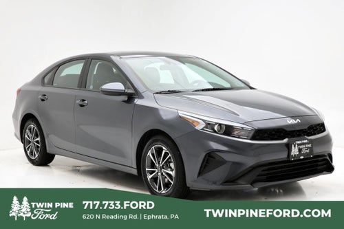 2024 Kia Forte LXS