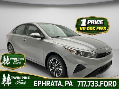 2024 Kia Forte LXS