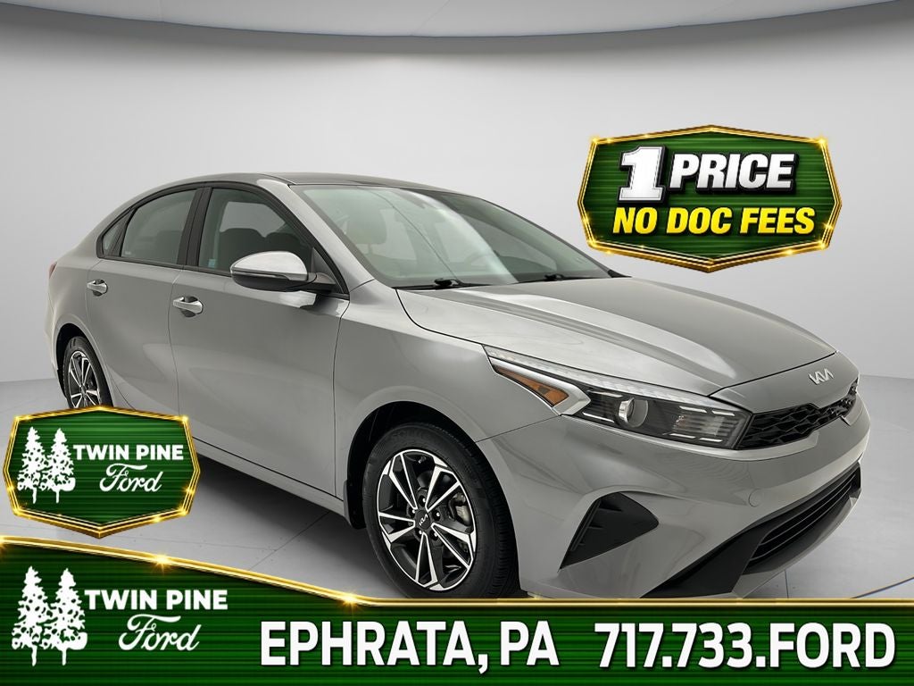 2024 Kia Forte LXS