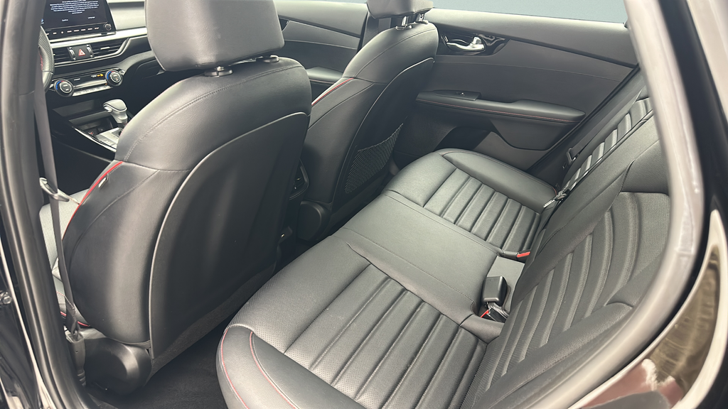 2023 Kia Forte GT