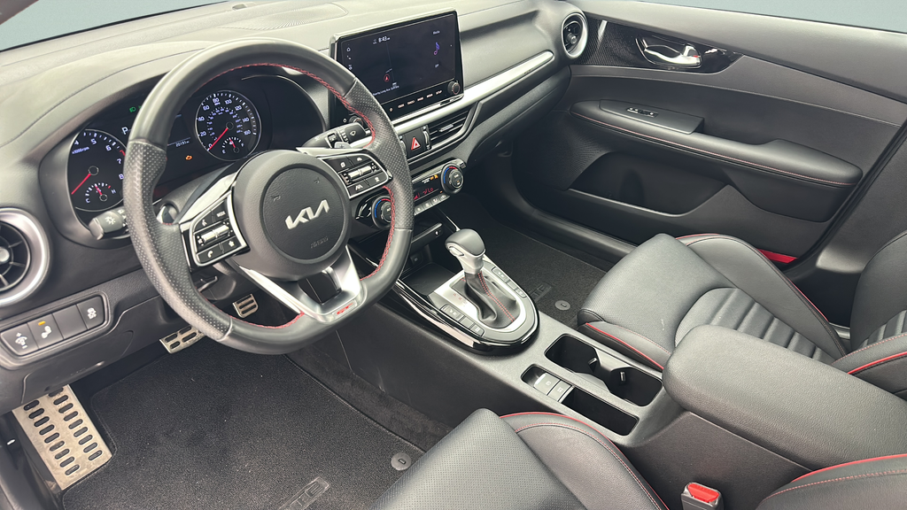 2023 Kia Forte GT