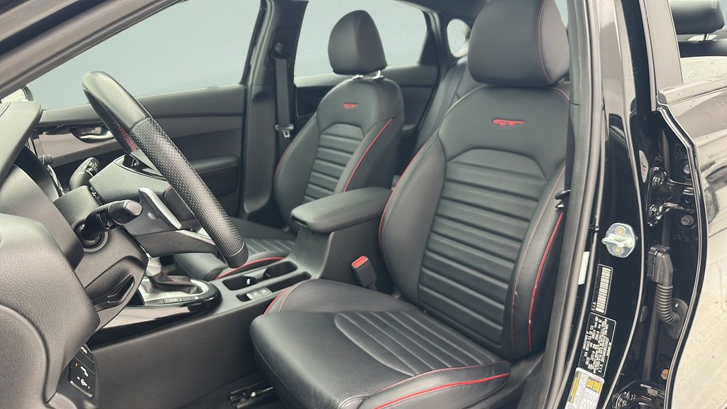 2023 Kia Forte GT